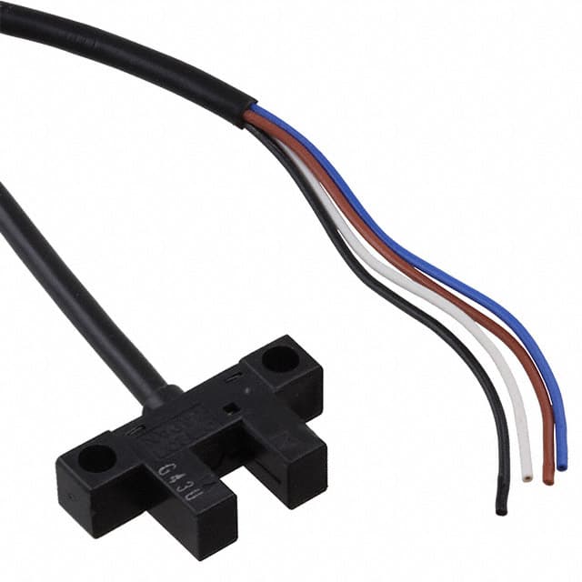 EE-SX950-R 1M Omron Automation and Safety  Optical Sensors - Photointerrupters - Slot Type - Transistor Output